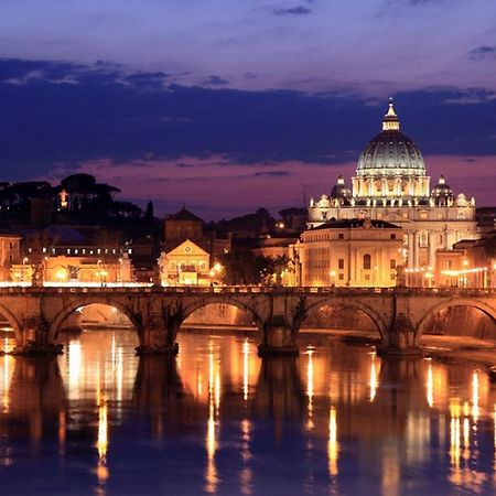 La Casetta Del Vaticano ローマ エクステリア 写真