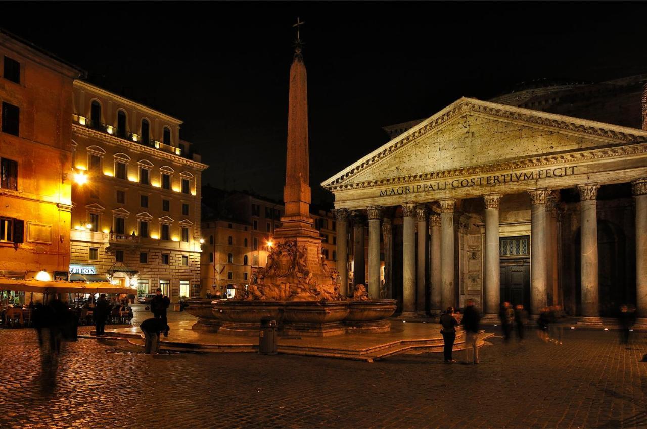 La Casetta Del Vaticano ローマ エクステリア 写真