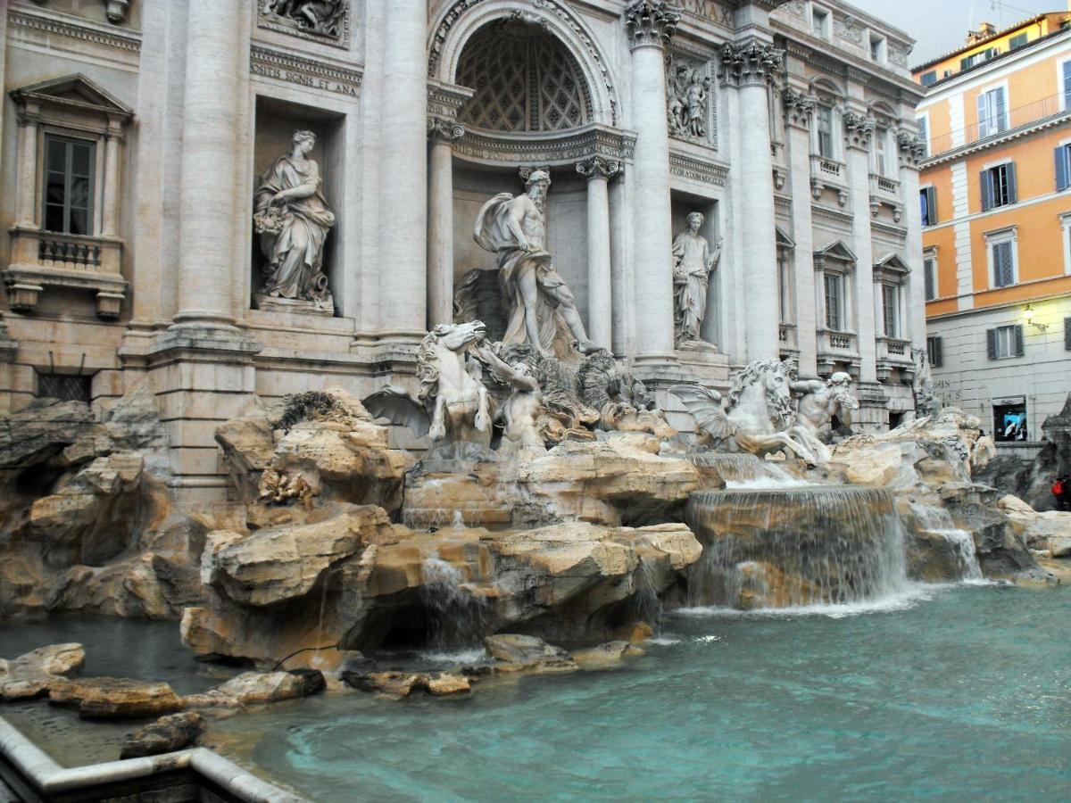 La Casetta Del Vaticano ローマ エクステリア 写真