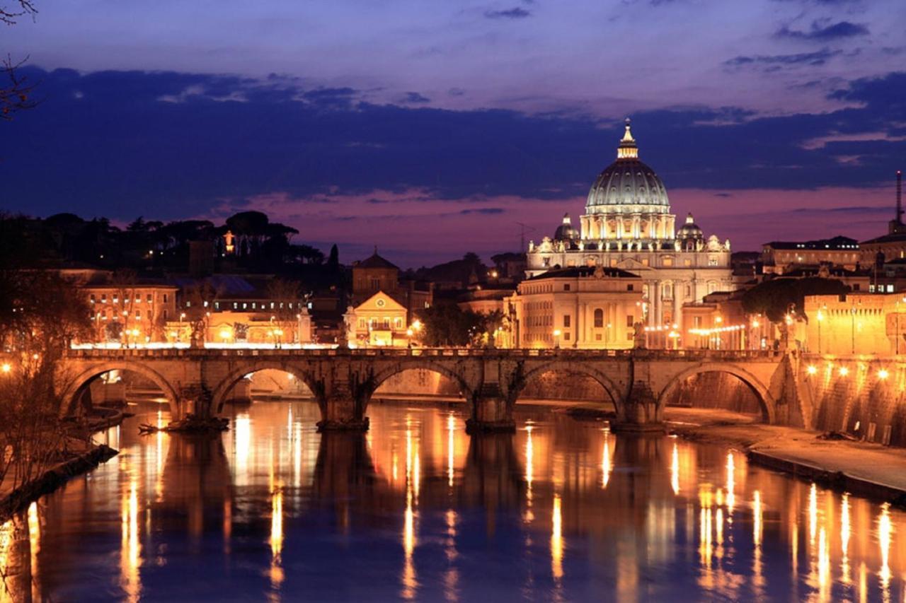 La Casetta Del Vaticano ローマ エクステリア 写真